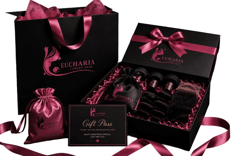 Gift Box Ribbon Detail